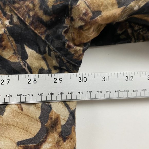 Stearns Mossy Oak Camo Jacket Men's 2XL Hunting Fishing Outdoors XXL - Picture 11 of 12